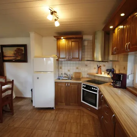Kekszolo Ferienhaus *