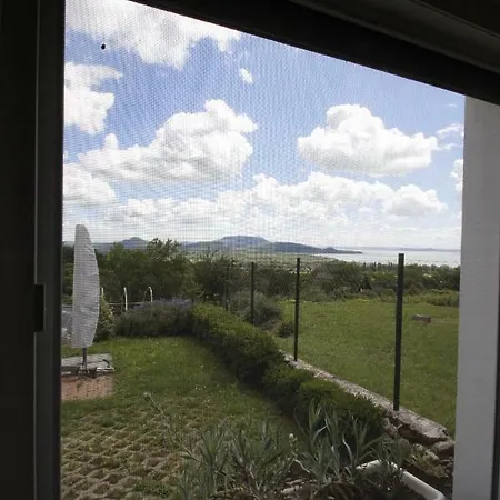 Ferienhaus Kekszolo Balatonederics